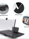 10 inch Phone Screen Magnifier, Foldable Stand Holder for All Smartphones - Image 3